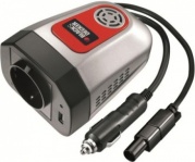 Инвертор автомобильный 12В/220В, 100Вт, USB выход - 500mA. Black&Decker BDPC100A-QS