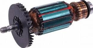 1003726-00 Ротор (якорь) для рубанка KW712 Black&Decker