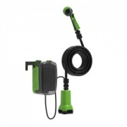 3401007 Насос аккумуляторный GreenWorks для полива из бочки Greenworks 24V, 100 Вт, 1800 л/ч,  G24SWP, без АКБ и ЗУ
