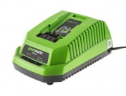 2910907 40В Зарядное устройство , GreenWorks G40C 2.2А