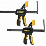 Струбцина для направляющих шин Dewalt DWS5026