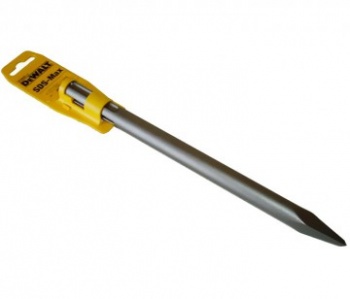 Долото SDS-Max 400 мм пикообразное Dewalt DT6821