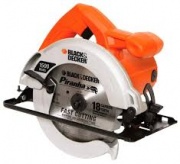 Пила дисковая, 1400 Вт, Black&Decker CS1004