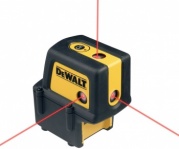 Уровень - отвес лазерный самовыравнивающийся Dewalt DW084K