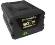 60В, 4.0 Ач Li-ion Аккумуляторная батарея  GreenWorks G60B4  2918407