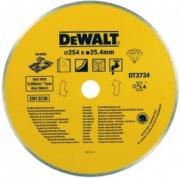 Диск алмазный (для плиткореза D24000) Dewalt DT3734
