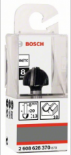 2608628370 Фреза галтельная Bosch Ø-20мм