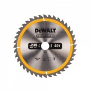 DT1955 Пильный диск Dewalt 235 х 30, по дереву