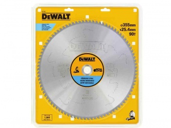 DT1922 Пильный диск по нержавеющей стали Dewalt