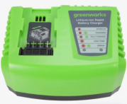 40В Зарядное устройство 5А GreenWorks G40UC5  2945107