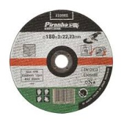 Диск для УШМ по камню 180 х 22 х 3.2мм, Piranha X32085