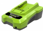 2932507 40В Зарядное устройство Greenworks G40C