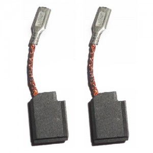 1003857-00  щетки комплект для УШМ Dewalt