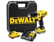 Компактная дрель-шуруповерт Dewalt DCD710D2