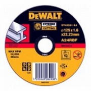 DT42400  Диск для УШМ по металлу Dewalt