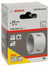 2608584121 Коронка пильная Bosch 64 x 44 мм