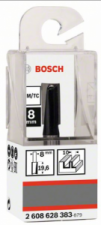 2608628383 Фреза пазовая Ø-10мм Bosch
