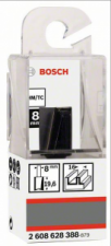2608628388 Фреза пазовая Bosch Ø-16мм