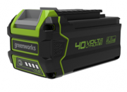 40В, 4.0 Ач, Li-ion Аккумуляторная батарея  GreenWorks  с USB разъемом G40USB4  2939507