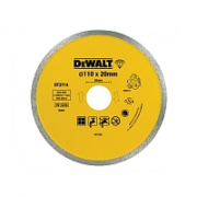 Диск алмазный по керамике для плиткореза DWC410 Dewalt DT3714