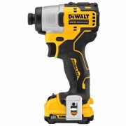 DCF801D2 12.0В Аккумуляторный шуруповерт, DeWalt
