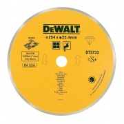 Диск алмазный по керамике (для плиткореза D24000) Dewalt DT3733