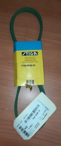 1134-9136-01 Приводной ремень STIGA