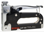 2609255859 Cтеплер ручной Bosch HT 14 , скобы тип 53
