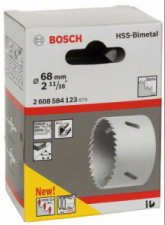 2608584123 Коронка пильная Bosch 68 x 44 мм