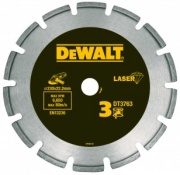 Диск алмазный 230мм для гранита и железобетона , сегмент 8,5мм Dewalt DT3763